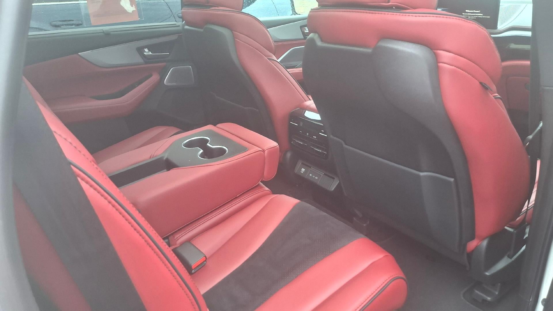2026 Acura MDX A-SPEC