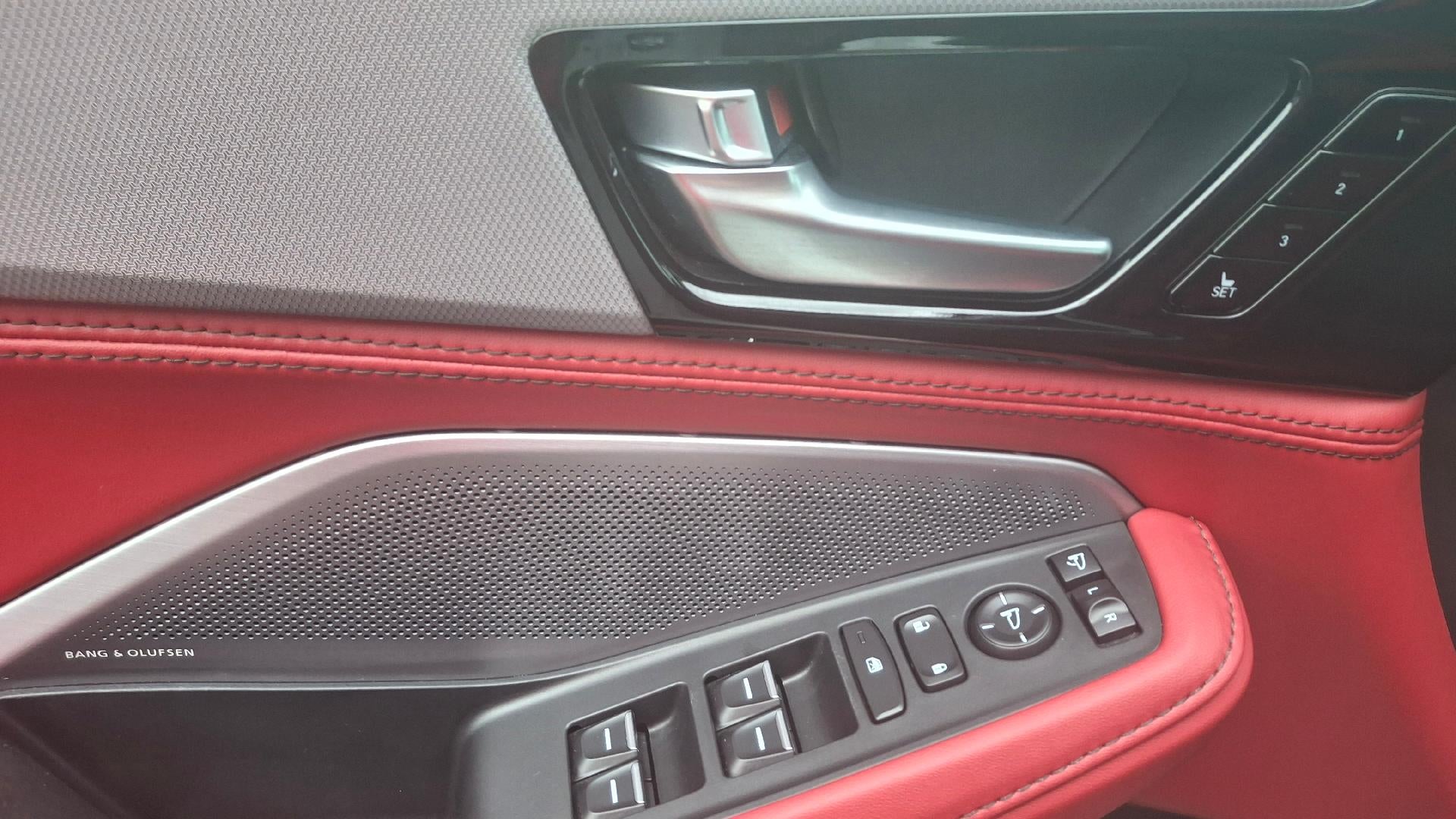 2026 Acura MDX A-SPEC