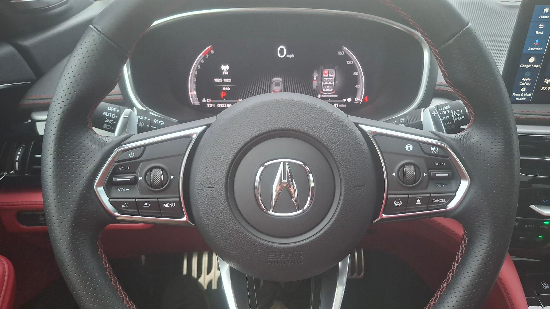 2026 Acura MDX A-SPEC