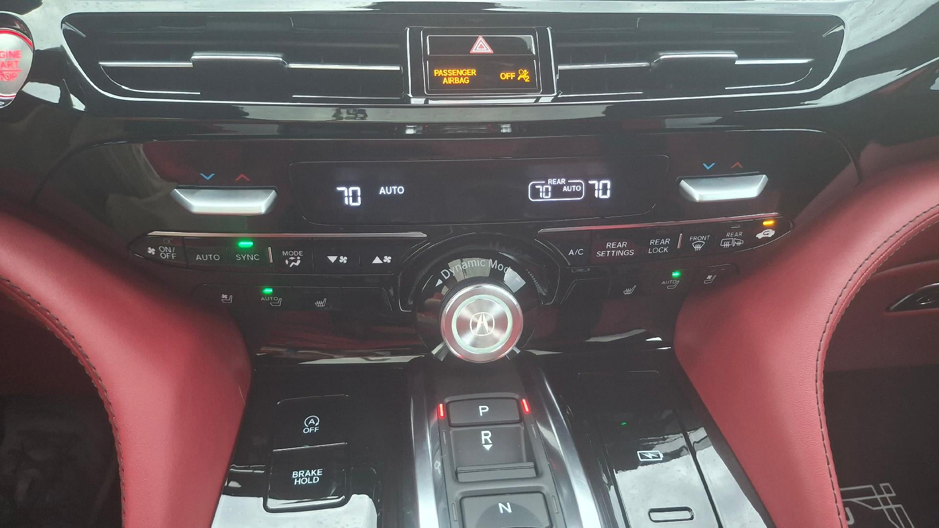 2026 Acura MDX A-SPEC