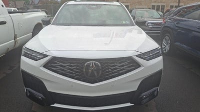 2026 Acura MDX A-SPEC