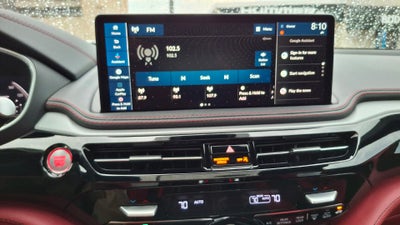 2026 Acura MDX A-SPEC