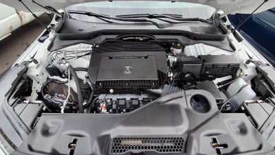 2026 Acura MDX A-SPEC
