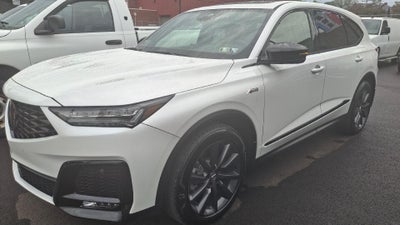 2026 Acura MDX A-SPEC