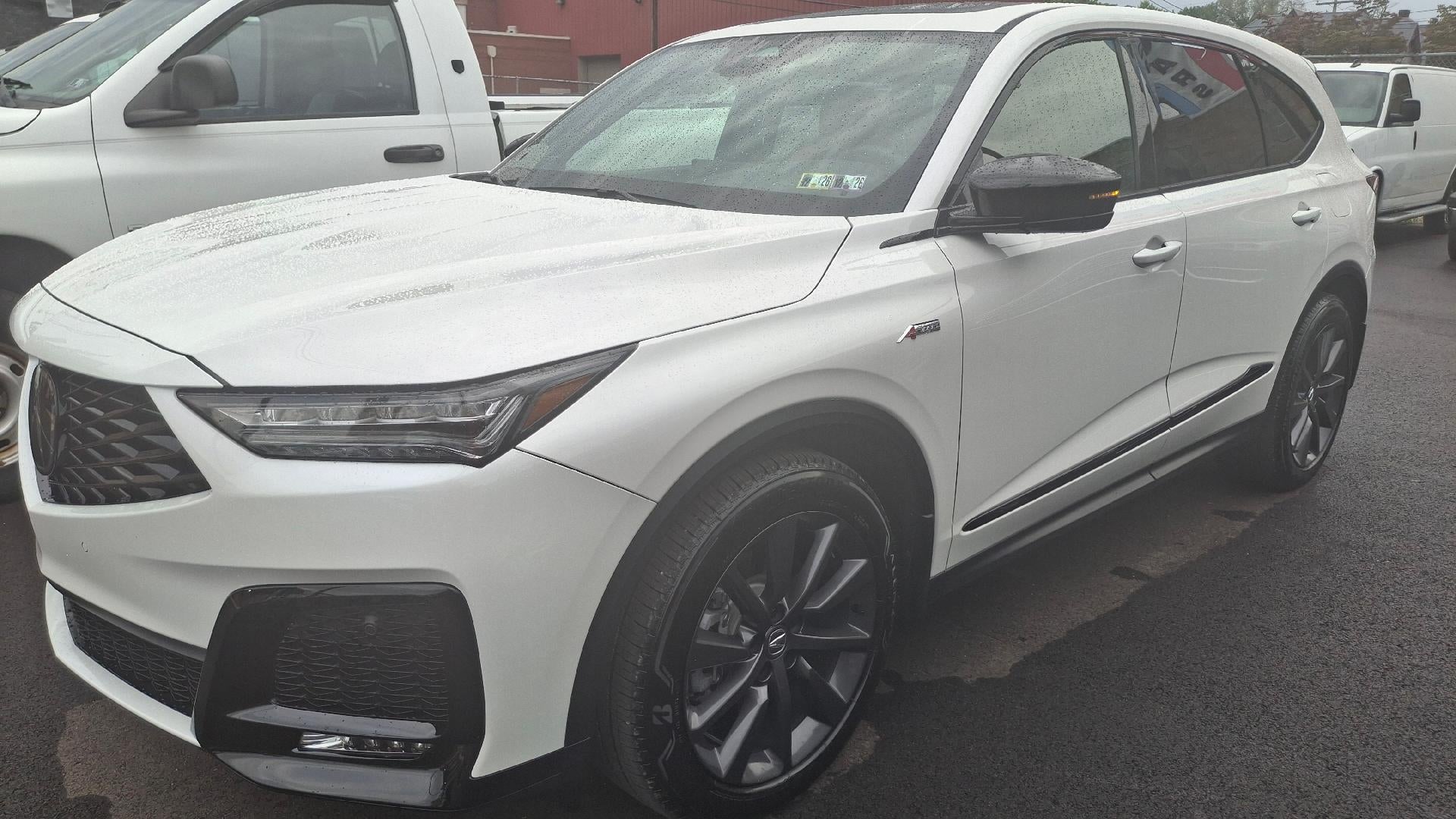 2026 Acura MDX A-SPEC