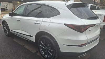 2026 Acura MDX A-SPEC