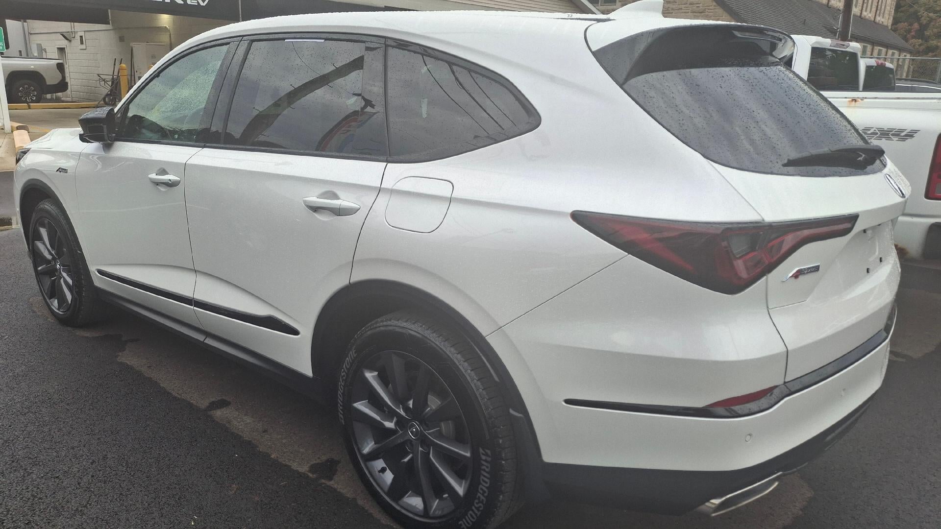 2026 Acura MDX A-SPEC
