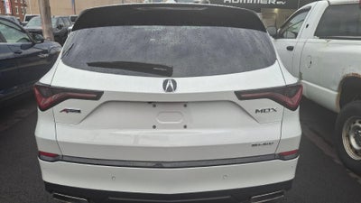 2026 Acura MDX A-SPEC