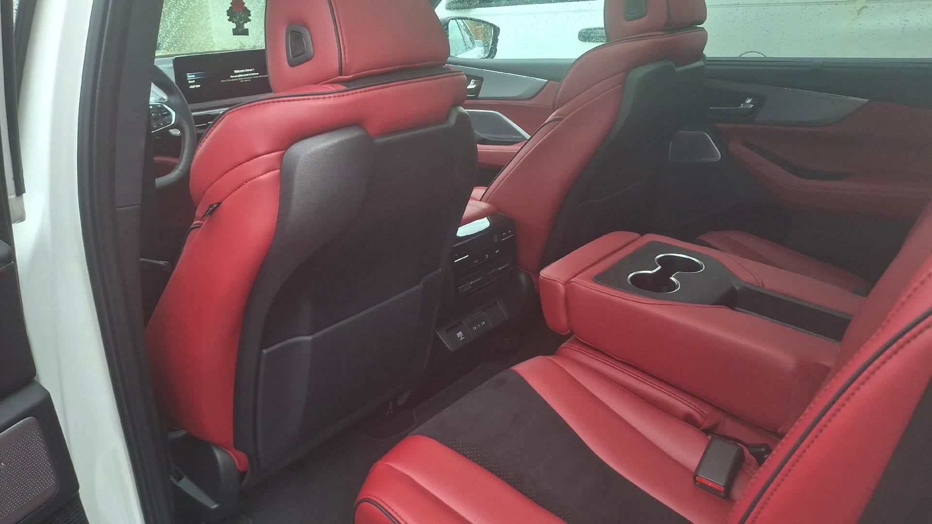 2026 Acura MDX A-SPEC