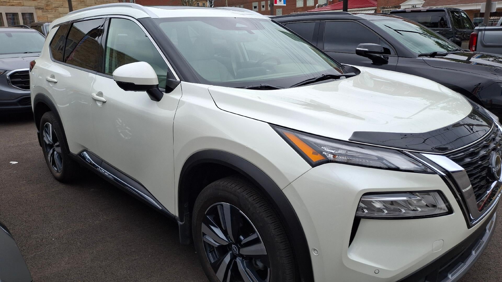2023 Nissan Rogue SL Intelligent AWD