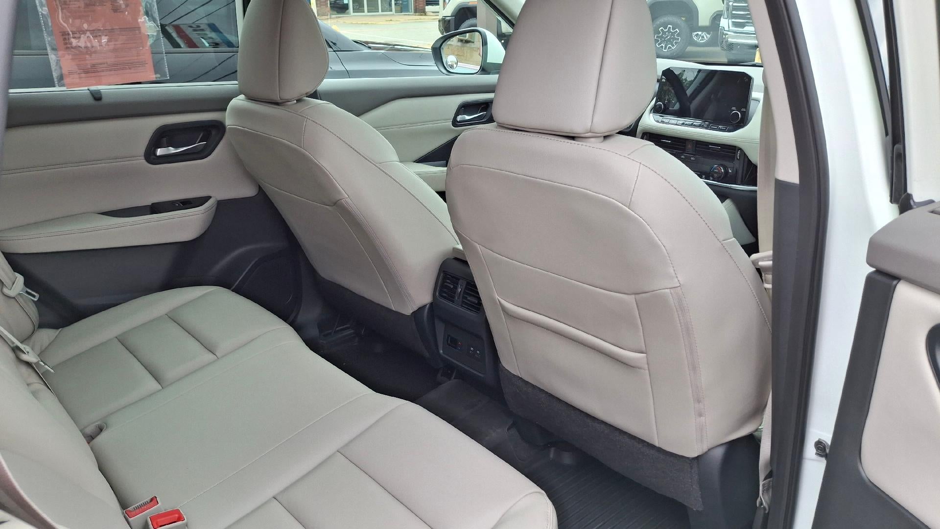 2023 Nissan Rogue SL Intelligent AWD