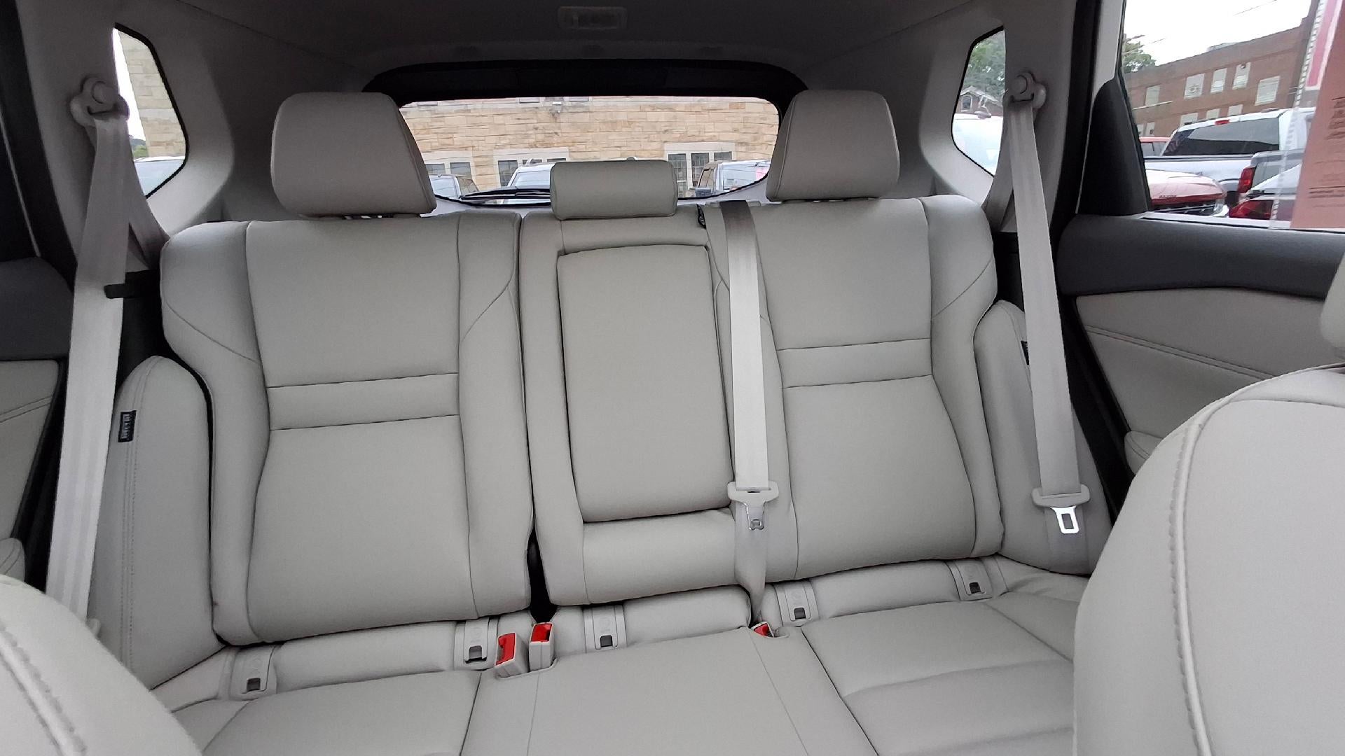 2023 Nissan Rogue SL Intelligent AWD