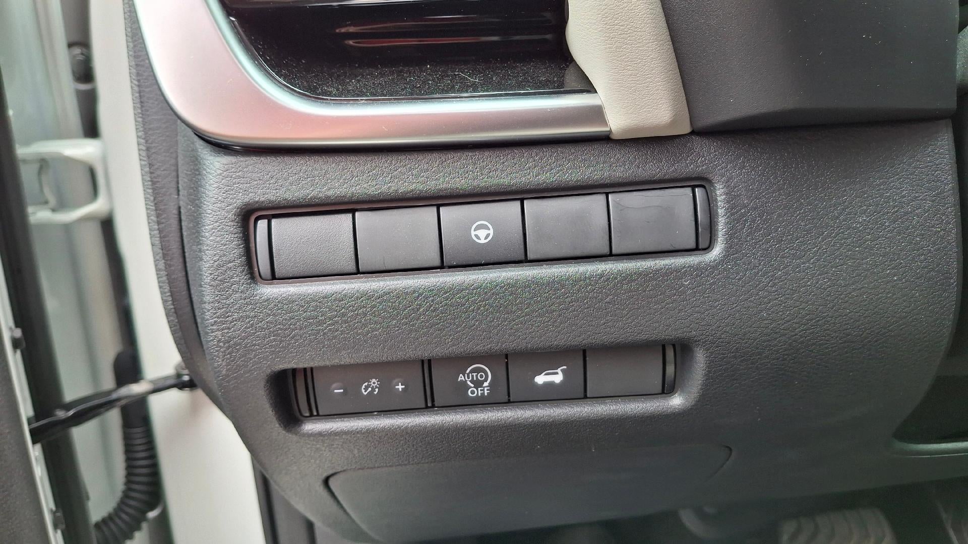 2023 Nissan Rogue SL Intelligent AWD
