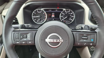2023 Nissan Rogue SL Intelligent AWD
