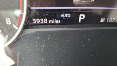 2023 Nissan Rogue SL Intelligent AWD
