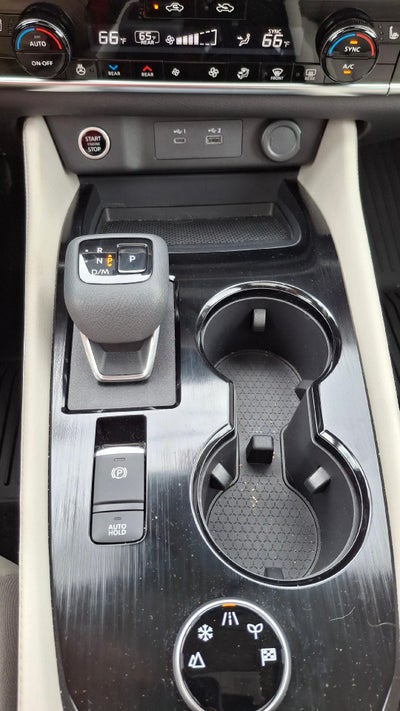 2023 Nissan Rogue SL Intelligent AWD