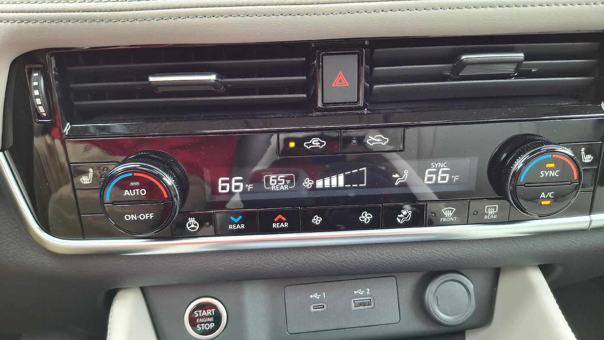 2023 Nissan Rogue SL Intelligent AWD