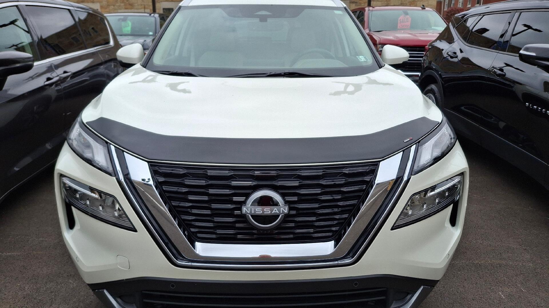 2023 Nissan Rogue SL Intelligent AWD