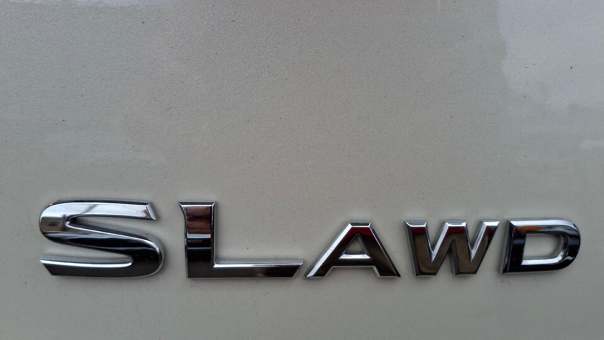 2023 Nissan Rogue SL Intelligent AWD