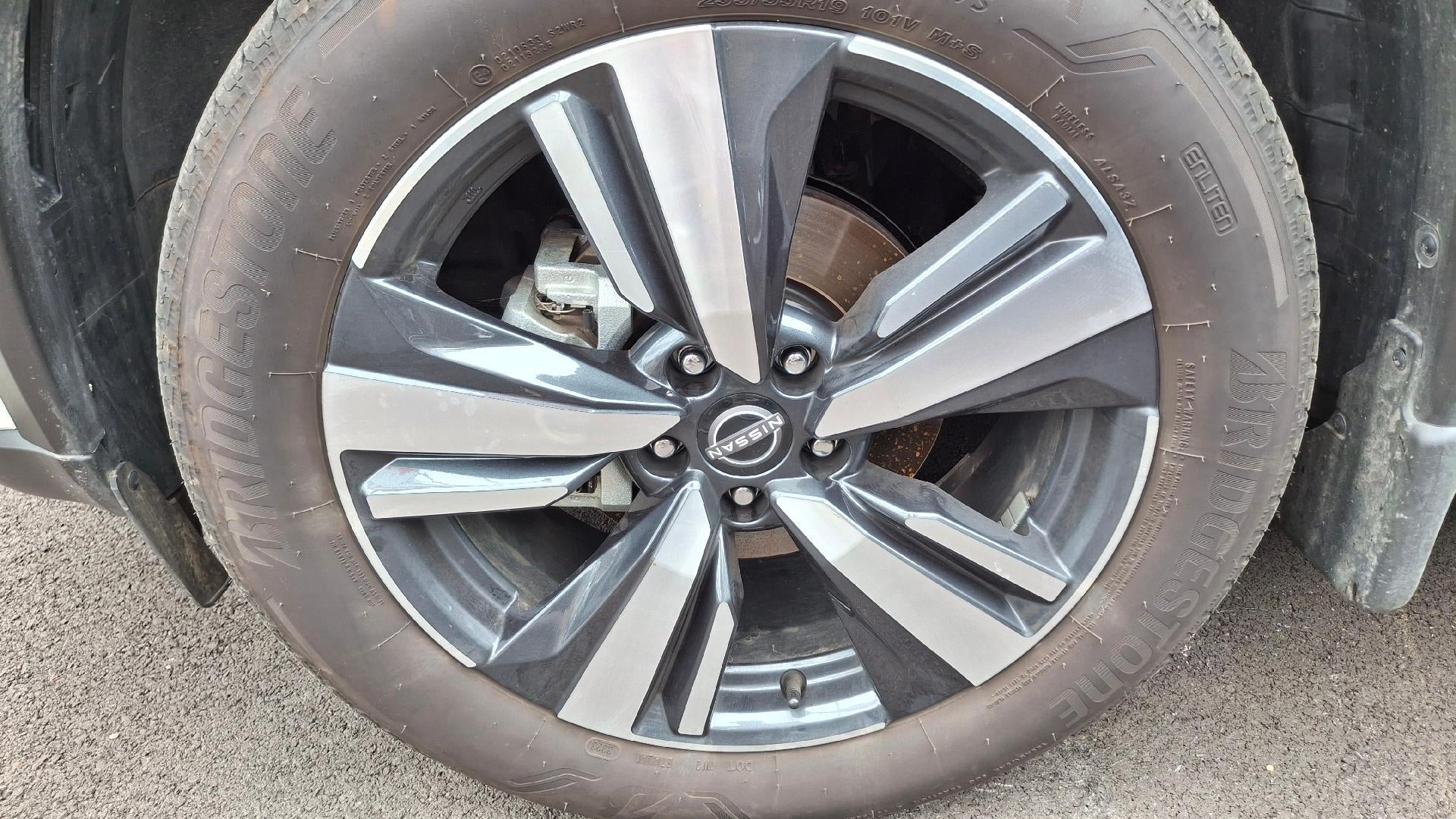 2023 Nissan Rogue SL Intelligent AWD