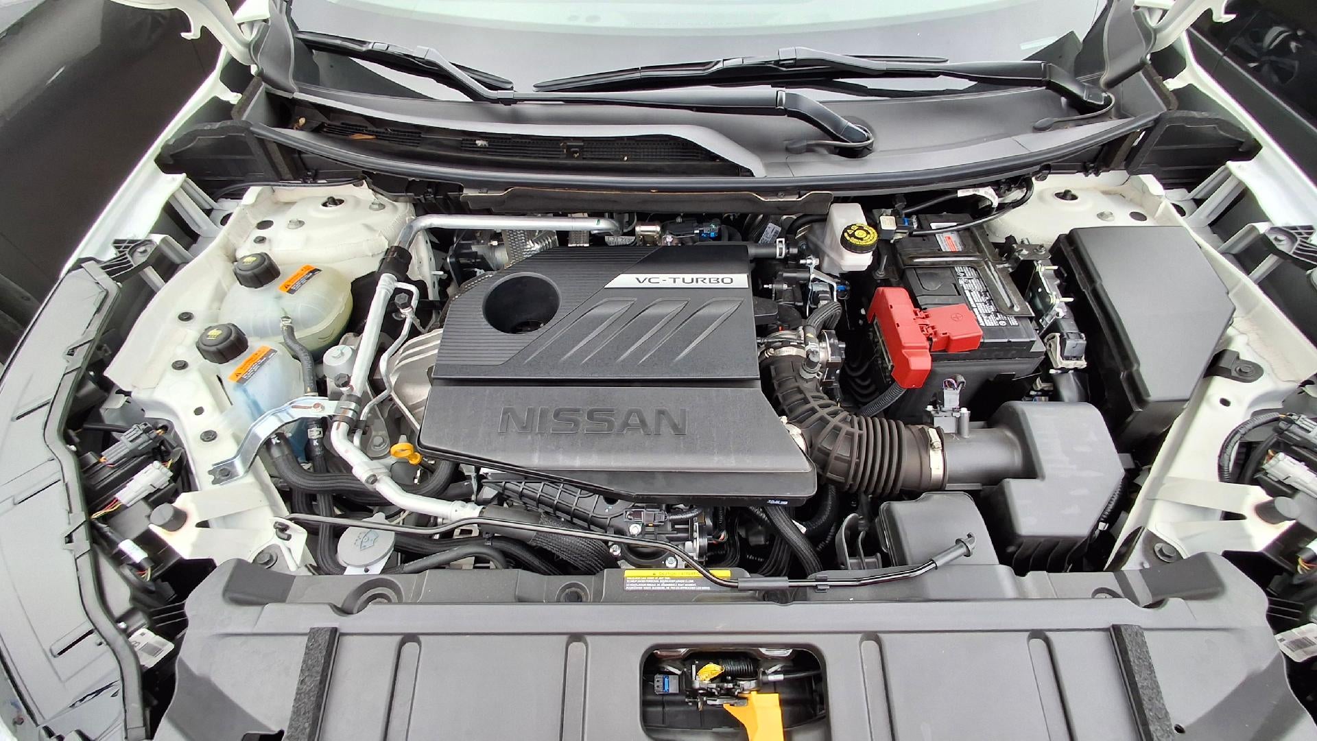 2023 Nissan Rogue SL Intelligent AWD