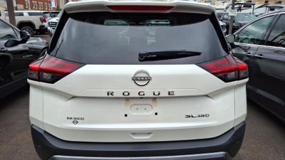 2023 Nissan Rogue SL Intelligent AWD