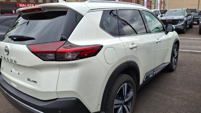 2023 Nissan Rogue SL Intelligent AWD