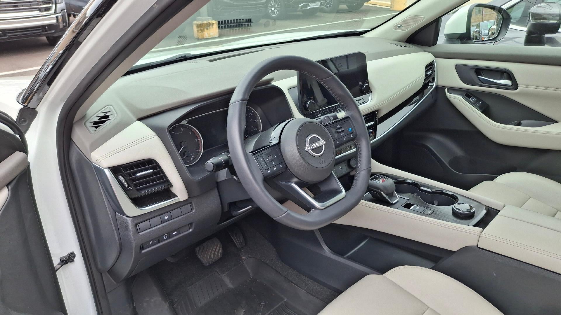 2023 Nissan Rogue SL Intelligent AWD