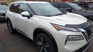 2023 Nissan Rogue SL Intelligent AWD