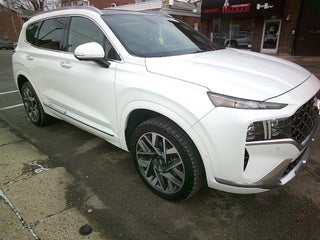 2023 Hyundai Santa Fe Calligraphy