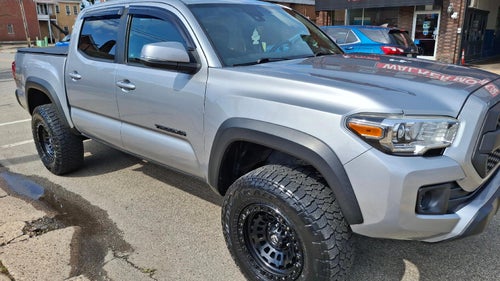 2019 Toyota Tacoma TRD Off Road