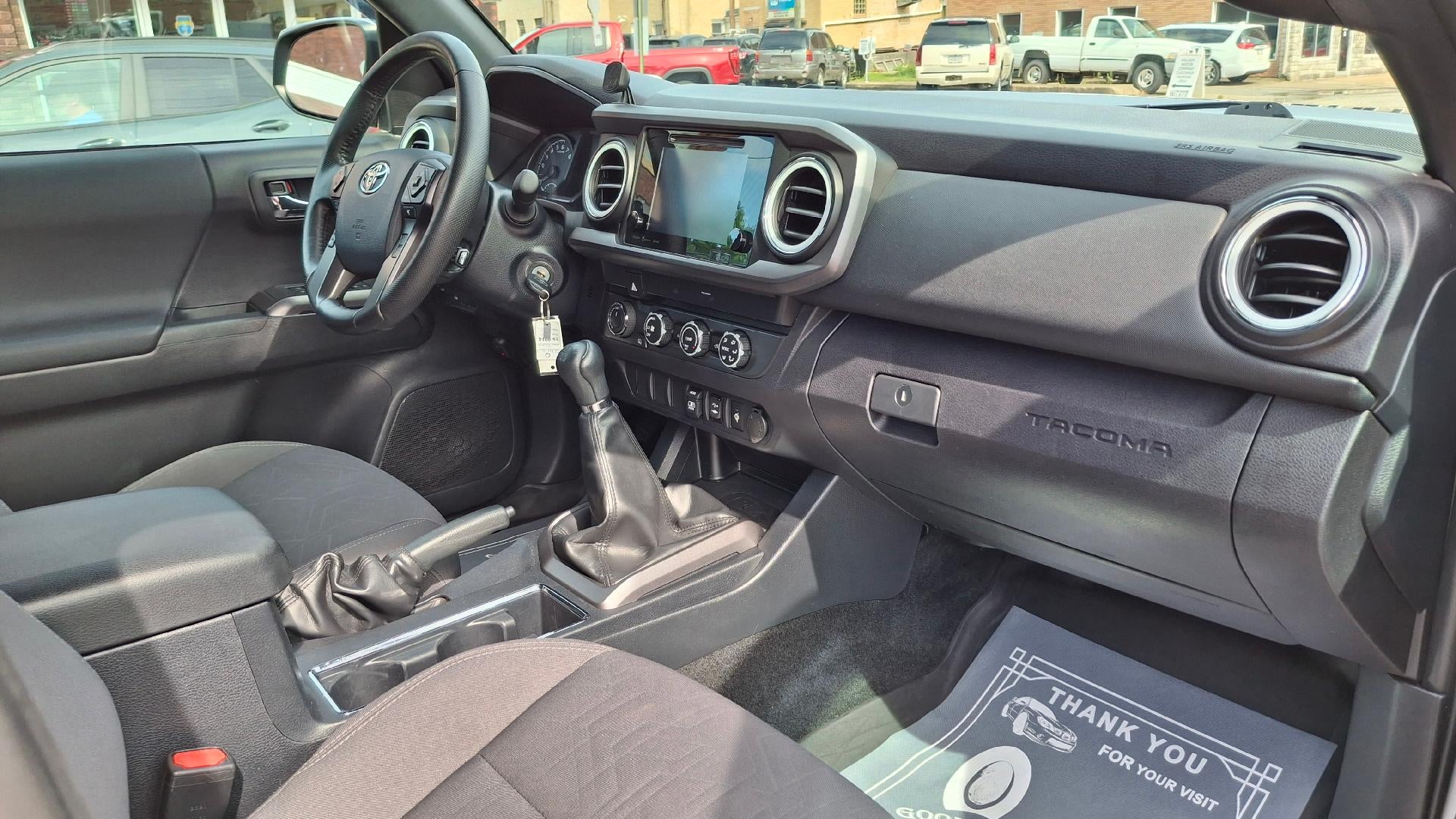 2019 Toyota Tacoma TRD Off Road