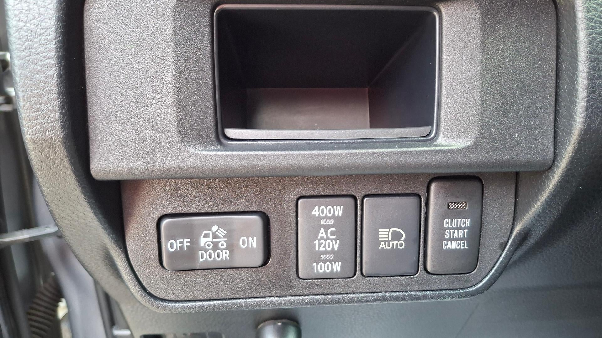 2019 Toyota Tacoma TRD Off Road