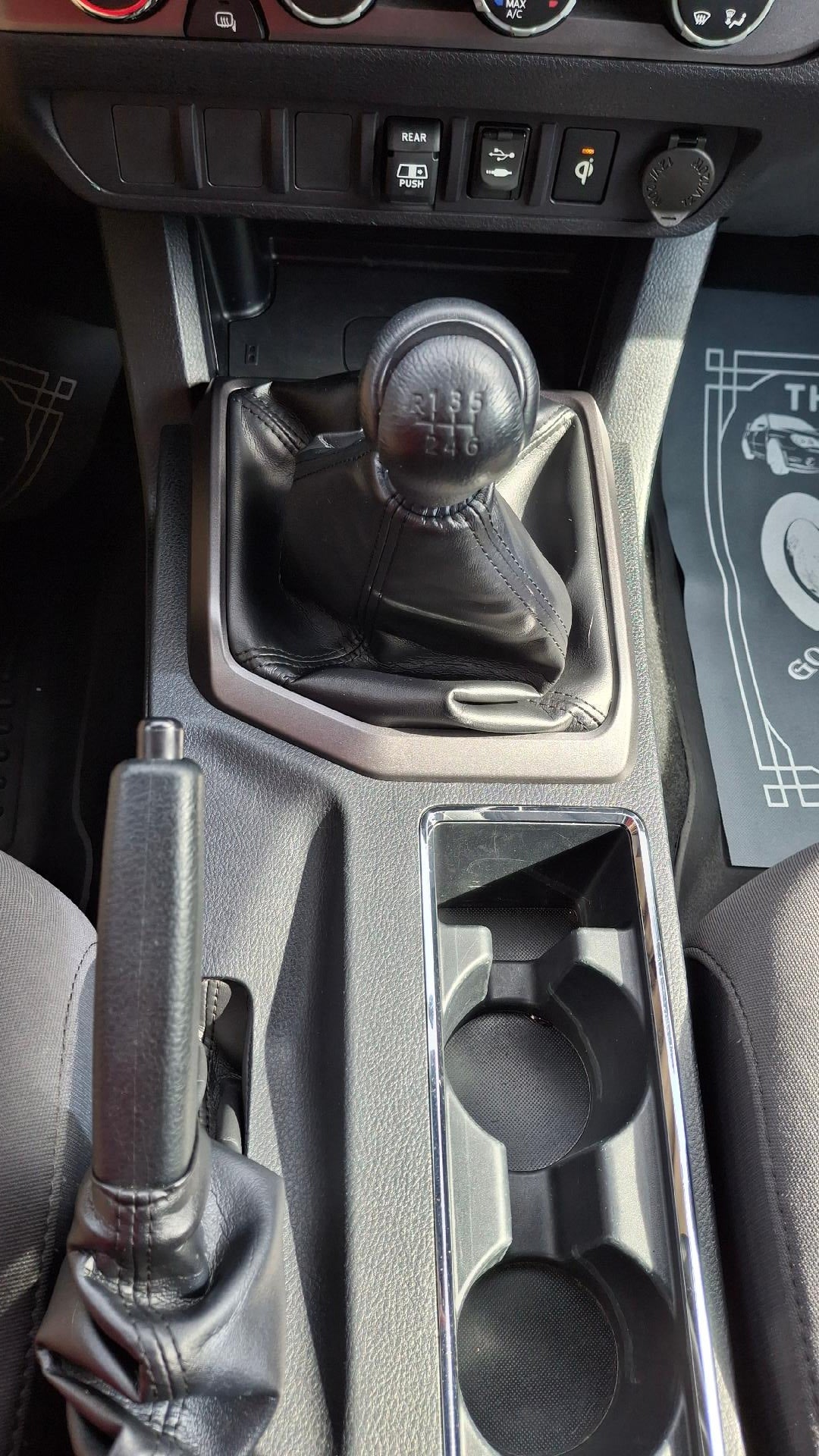 2019 Toyota Tacoma TRD Off Road
