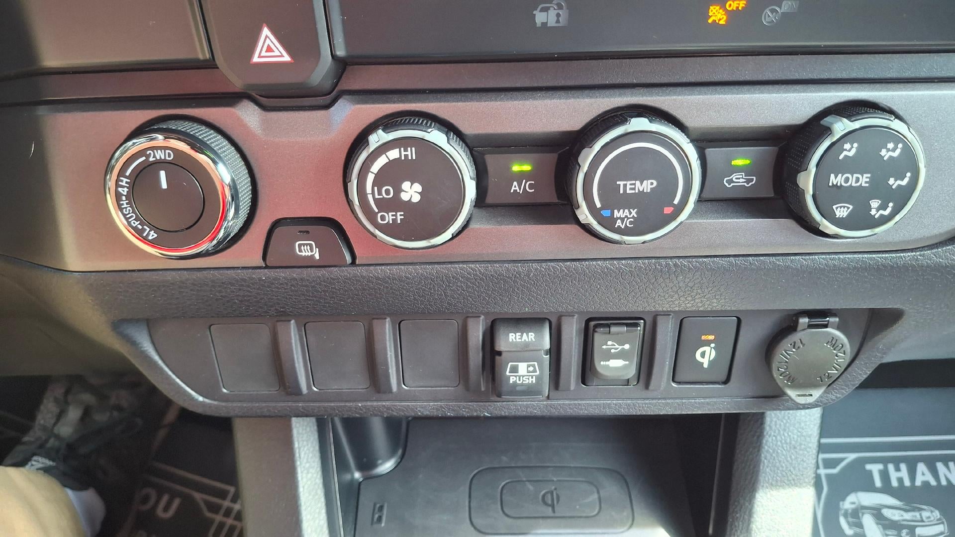 2019 Toyota Tacoma TRD Off Road