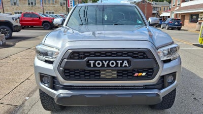 2019 Toyota Tacoma TRD Off Road