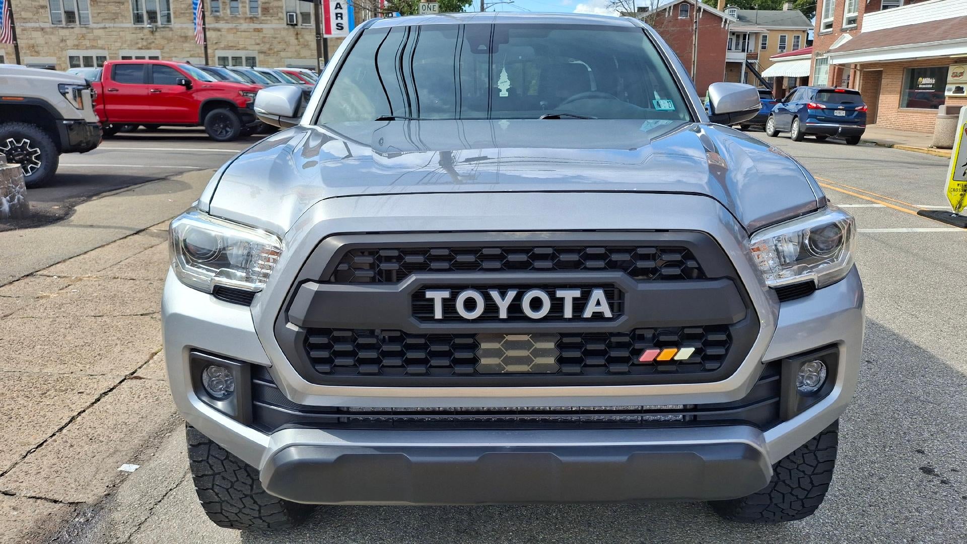 2019 Toyota Tacoma TRD Off Road