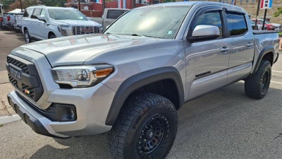 2019 Toyota Tacoma TRD Off Road