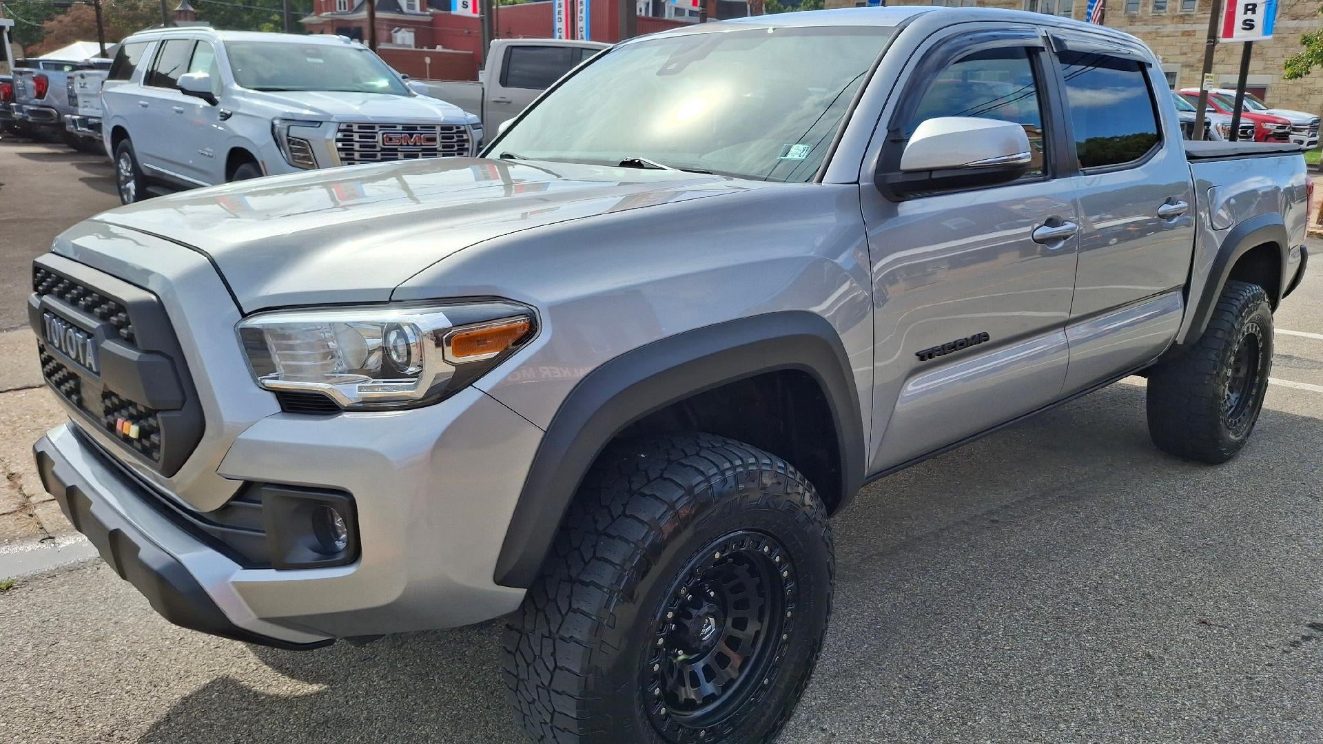 2019 Toyota Tacoma TRD Off Road