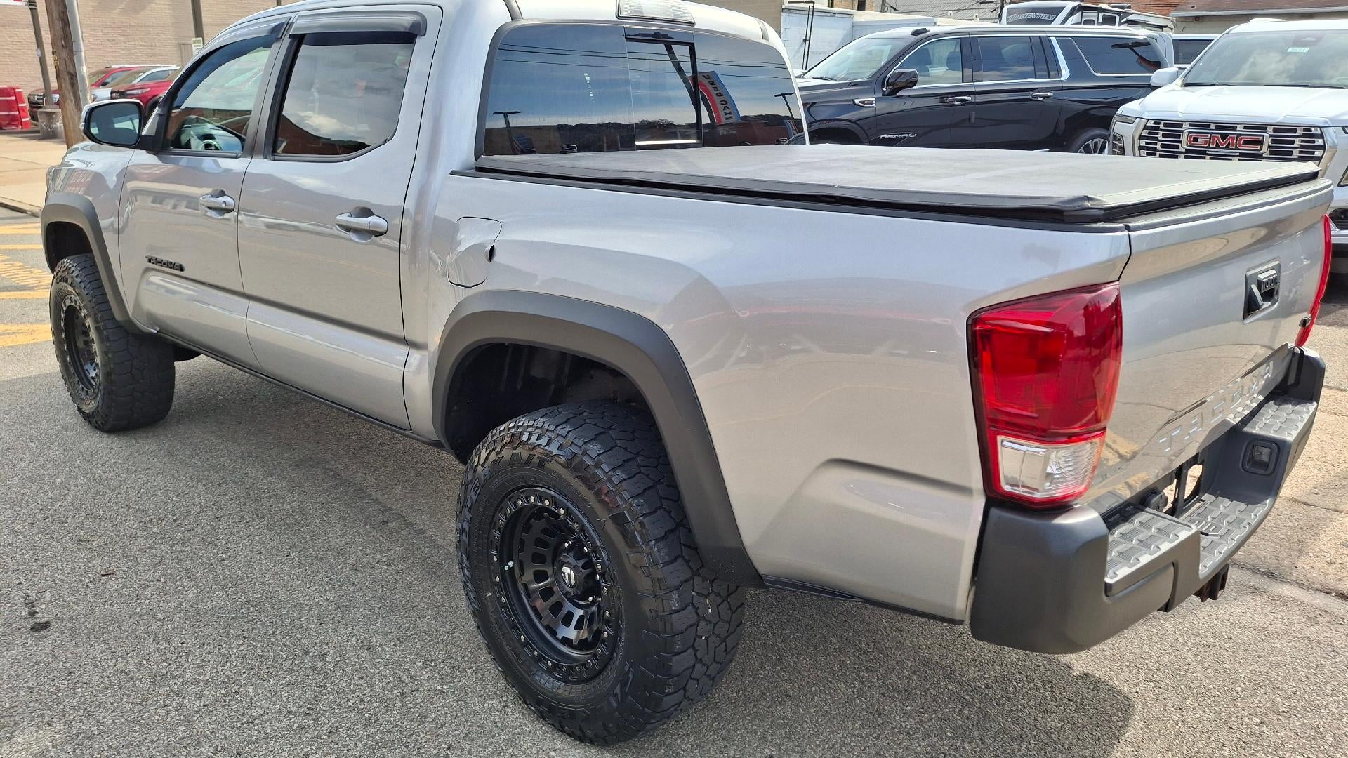 2019 Toyota Tacoma TRD Off Road
