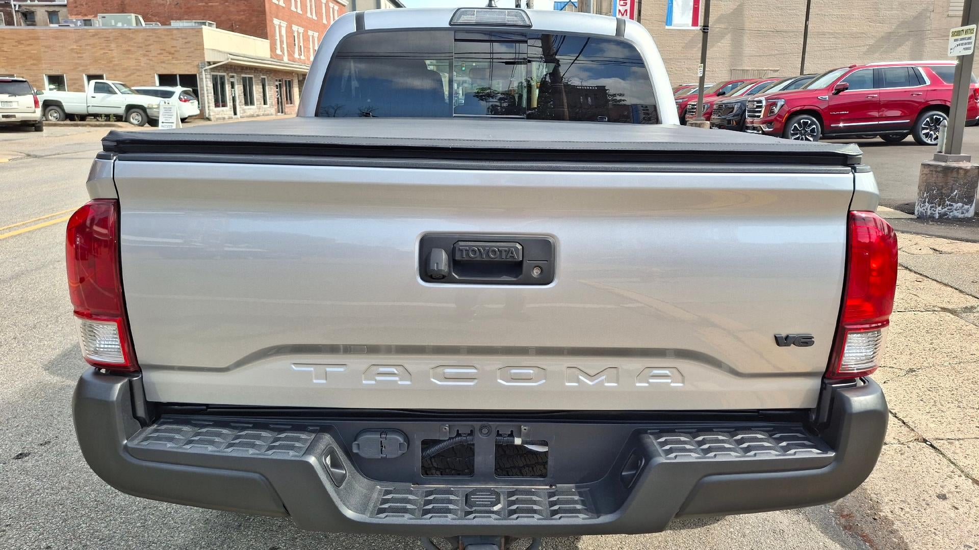 2019 Toyota Tacoma TRD Off Road