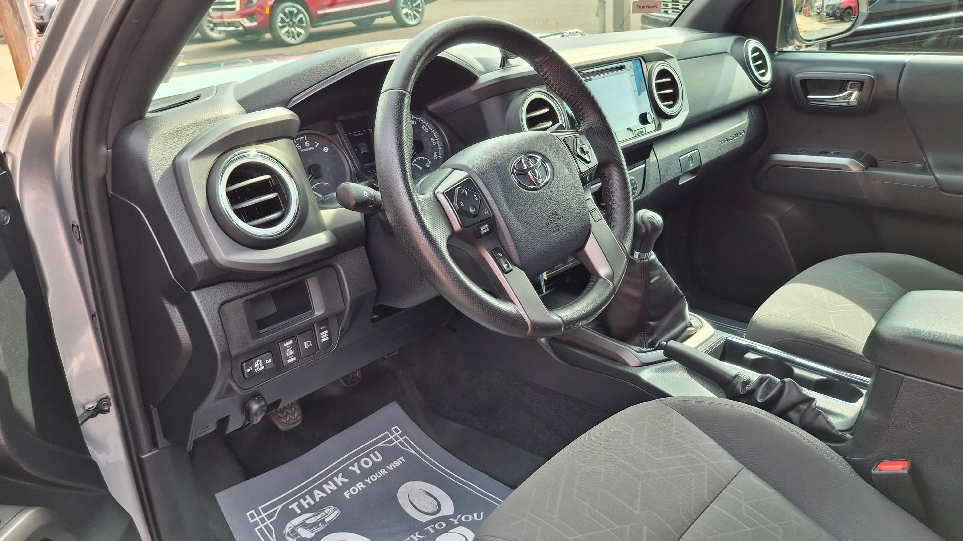 2019 Toyota Tacoma TRD Off Road