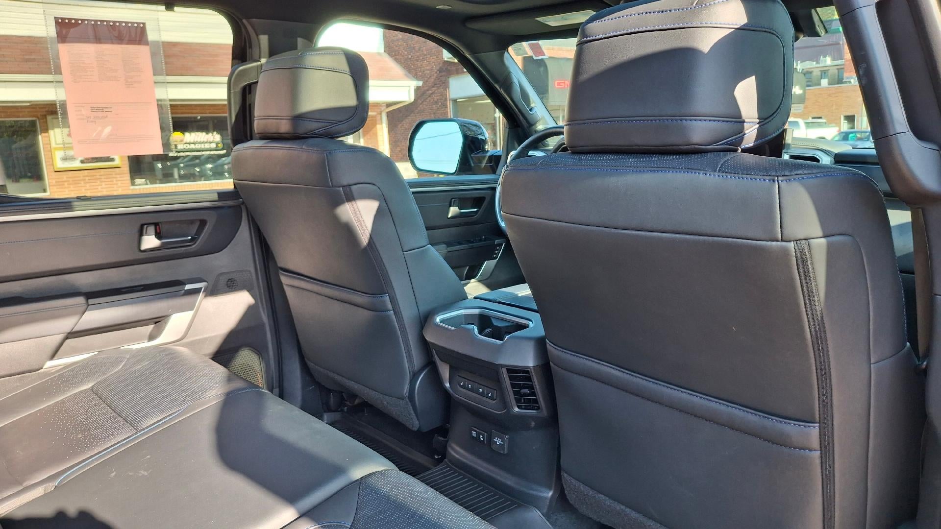 2024 Toyota Tundra Hybrid Platinum 4WD
