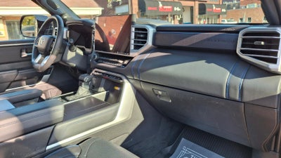 2024 Toyota Tundra Hybrid Platinum 4WD