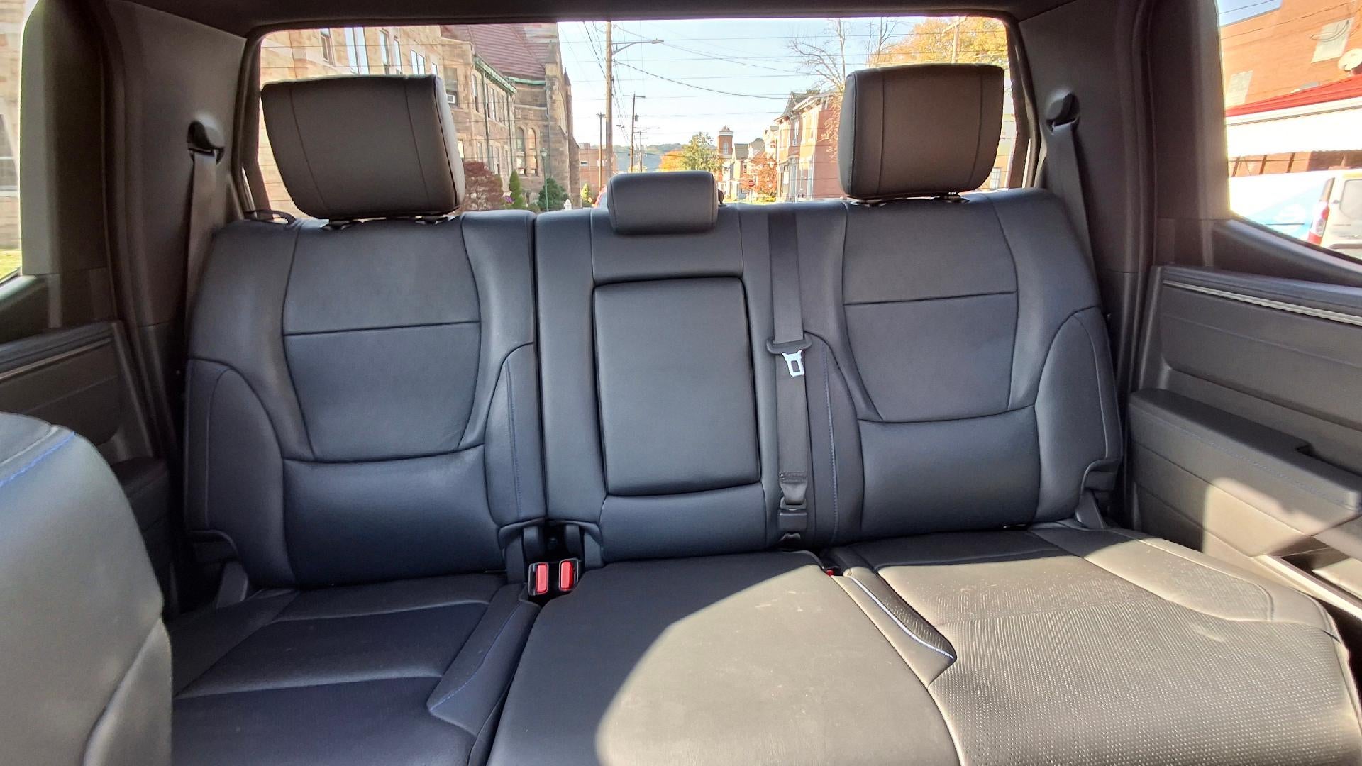 2024 Toyota Tundra Hybrid Platinum 4WD