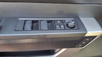 2024 Toyota Tundra Hybrid Platinum 4WD