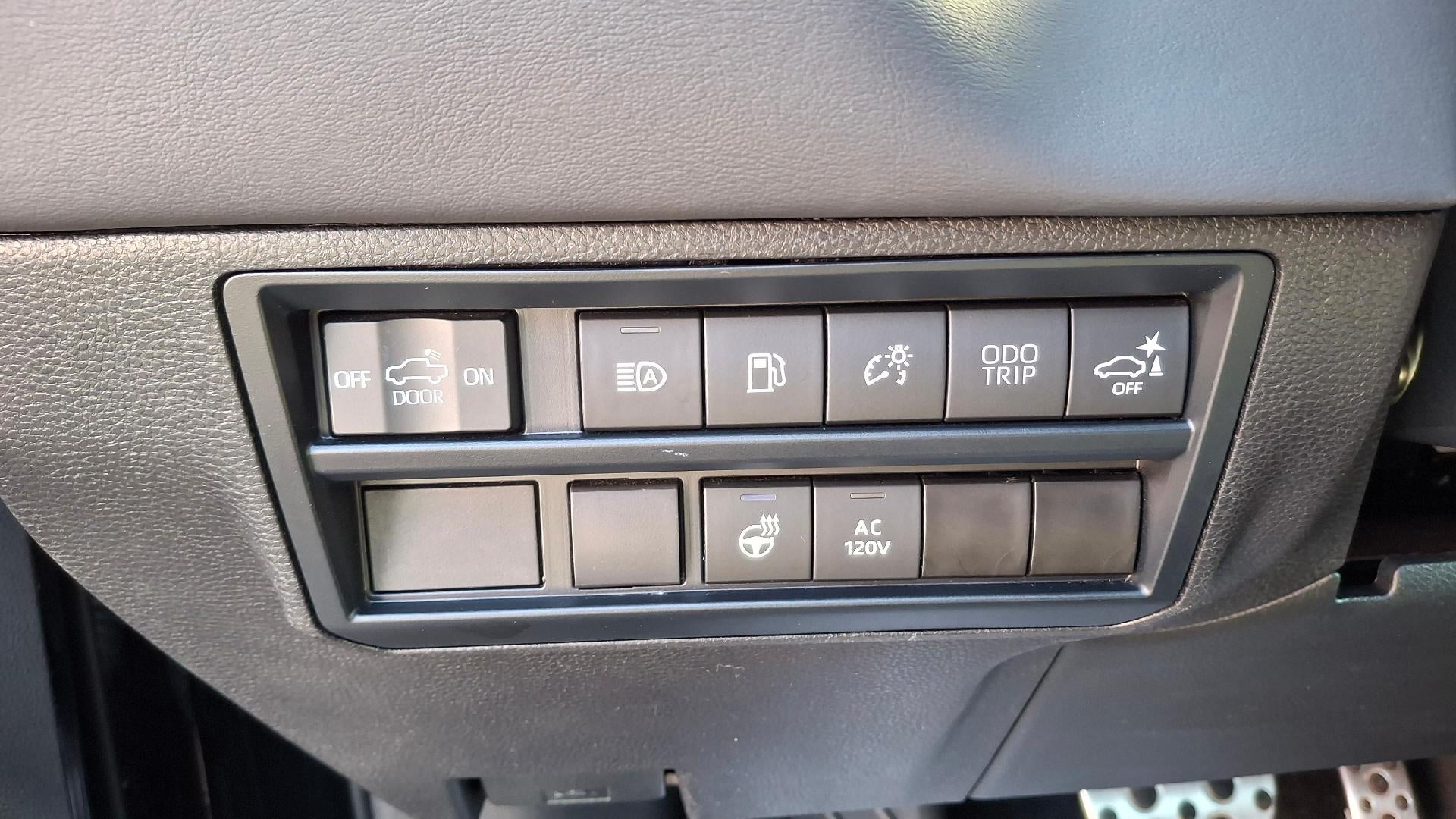 2024 Toyota Tundra Hybrid Platinum 4WD