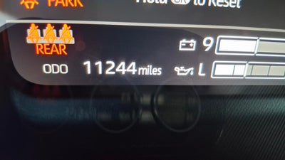 2024 Toyota Tundra Hybrid Platinum 4WD