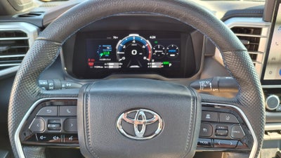2024 Toyota Tundra Hybrid Platinum 4WD