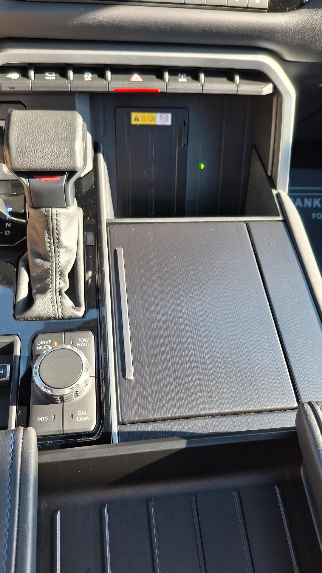 2024 Toyota Tundra Hybrid Platinum 4WD